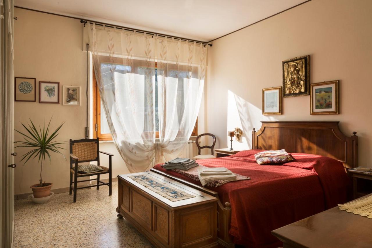 La Duchessa - The Duchess Casa Privata Con Parcheggio Apartment Volterra Exterior photo
